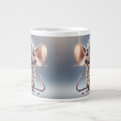 コーヒーが欲しい ジャンボコーヒーマグカップ (正面)