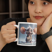 コーヒーが欲しい ジャンボコーヒーマグカップ