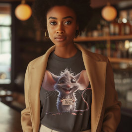 コーヒーが欲しい Tシャツ