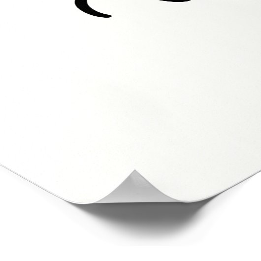 コーヒーが生救済きる ポスター (角)