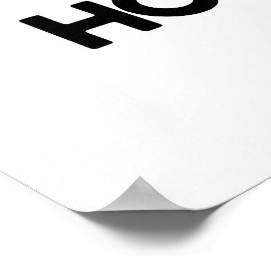 コーヒーが私みたいに熱かったらいいのに ポスター (角)