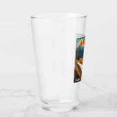 コーヒーが起こランニングる タンブラーグラス (右)