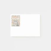 コーヒーが飲みたい猫 ポストイット (正面)