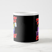 コーヒーが飲みたくなる! ジャンボコーヒーマグカップ (正面)