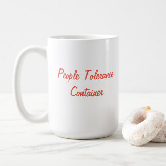 コーヒーが…… コーヒーマグカップ