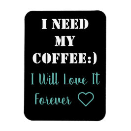 コーヒーことわざ磁石 マグネット