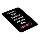 コーヒーことわざ磁石 マグネット (右側)