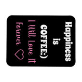 コーヒーことわざ磁石 マグネット (横)