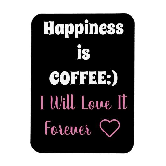 コーヒーことわざ磁石 マグネット (縦)