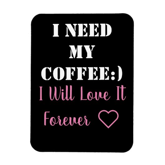 コーヒーことわざ磁石 マグネット (縦)