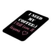 コーヒーことわざ磁石 マグネット (左側)