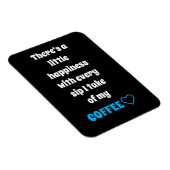 コーヒーことわざ磁石 マグネット (右側)