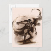 コーヒーすごい屋 ポストカード (正面/裏面)