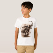 コーヒーすごい屋 Tシャツ (正面フル)