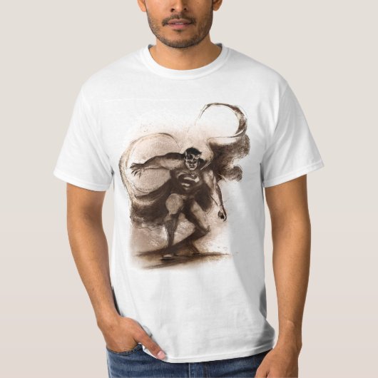 コーヒーすごい屋 Tシャツ (正面)