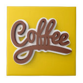 コーヒーだけ！☕️ タイル (正面)