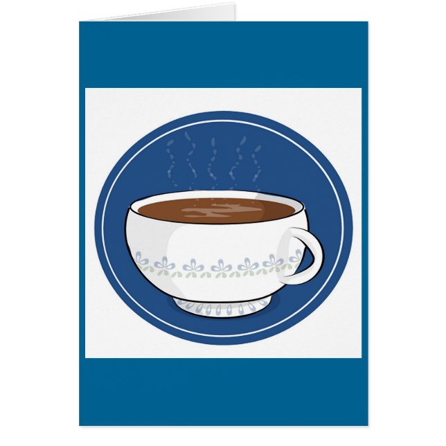 コーヒーだれでもか。 (正面)