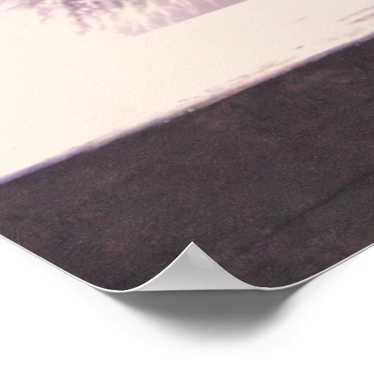 コーヒーだ! ポスター (角)