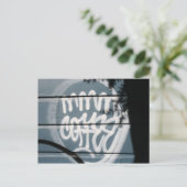 コーヒーだ！-ポストカード ポストカード (スタンド正面)