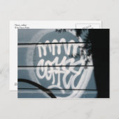 コーヒーだ！-ポストカード ポストカード (正面/裏面)