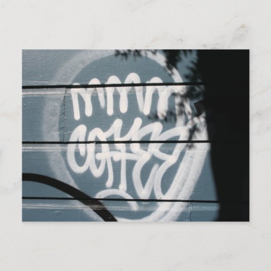 コーヒーだ！-ポストカード ポストカード (正面)