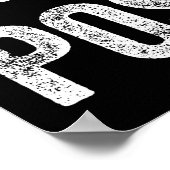 コーヒーですべてを可能にする ポスター (角)