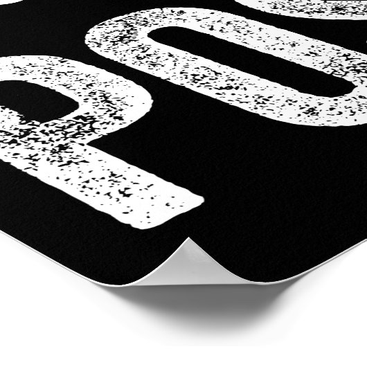 コーヒーですべてを可能にする ポスター (角)