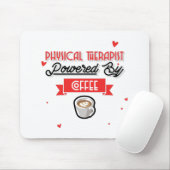 コーヒーで動く物理的セラピスト マウスパッド (マウス)
