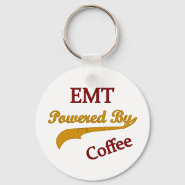 コーヒーで動くEMT キーホルダー