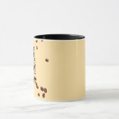 コーヒーで始まる最高の朝 マグカップ (中央)