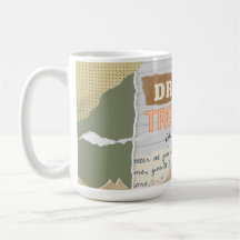 コーヒーで悩みを夢に見る – 引用文