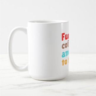 コーヒーで活力注入!先生だって教える準備万端 - コーヒーマグカップ