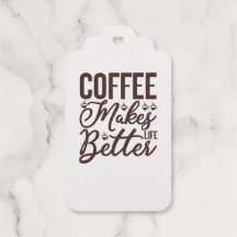 コーヒーで生活が良くなる