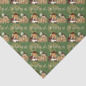 コーヒーで私がありました 薄葉紙 (詳細)