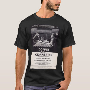 『コーヒーとたばこ』 Tシャツ