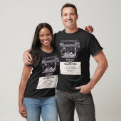 『コーヒーとたばこ』 Tシャツ (ユニセックス)