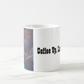 コーヒーとのRidin コーヒーマグカップ (中央)