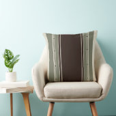 コーヒーとオリーブ クッション (椅子)