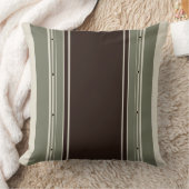 コーヒーとオリーブ クッション (ブランケット)