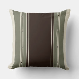 コーヒーとオリーブ クッション