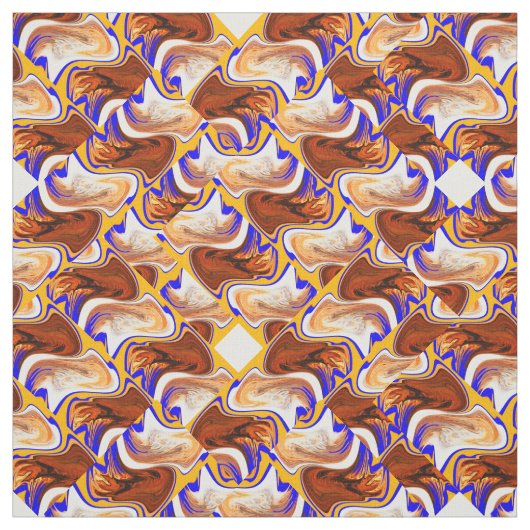 コーヒーとクリーム ファブリック (見本)