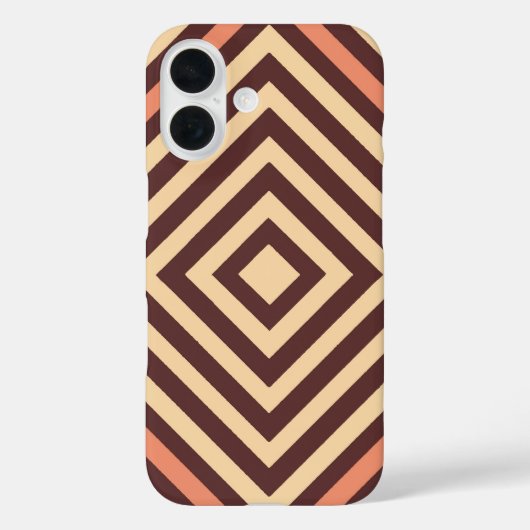 コーヒーとクリーム Case-Mate iPhoneケース (裏面)