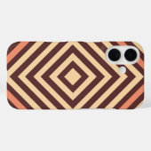 コーヒーとクリーム Case-Mate iPhoneケース (裏面 (横))