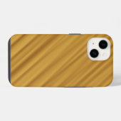 コーヒーとクリーム iPhoneケース (裏面横)