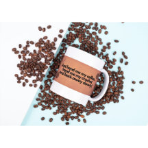 コーヒーとクロシェ・マグ