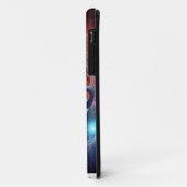 コーヒーとコスモス: エネルギーのシジジー Case-Mate iPhoneケース (裏面/左)