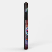 コーヒーとコスモス：エネルギーの科学 Case-Mate iPhoneケース (裏面/右)