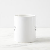 コーヒーとコーギーが好きな人必見!面白いコーギー犬グッズ コーヒーマグカップ (中央)