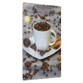 コーヒーとスパイス クリップボード (右)