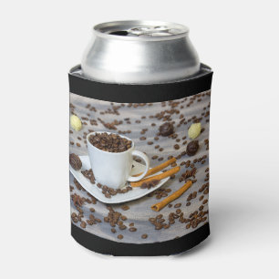 コーヒーとスパイス 缶クーラー